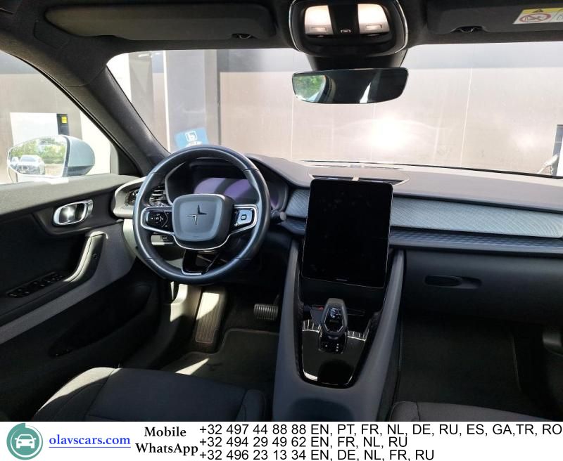 Polestar 2 Standard Range Single Motor LED CarPlay Navi  imagem 3