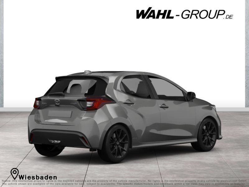 Mazda 2 Hybrid 1.5L Hybrid VVT-i 116 FWD Prime-Line