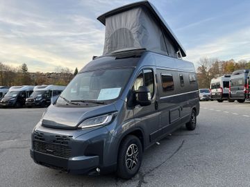 Westfalia Columbus 600 E 180 PS Aufstelldach SOLAR SKYVIEW
