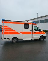 Mercedes-Benz Sprinter II 319 CDI  RTW  Rettungswagen - Rtw gebraucht
