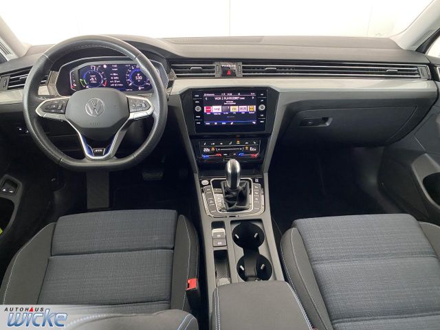 Passat Variant 1.4 TSI DSG Hybrid-Plugin GTE NAV