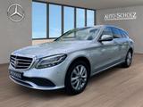 Mercedes-Benz C 220 d 4M T EXCLUSIVE+AHK+HUD+360°+DISTR+MEMORY - Mercedes-Benz C-Class: Exclusive