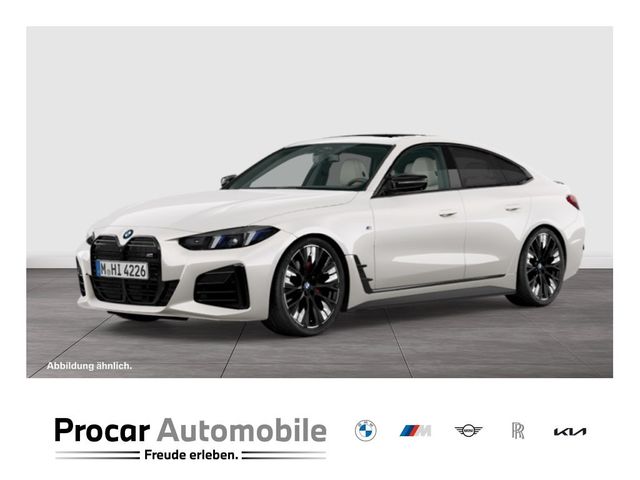 BMW M440i xDrive GranCoupe MSport + H/K + 20" Glas