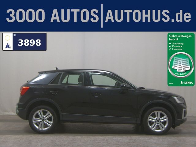 AUDI Q2 30 TDI advanced LED ACC Rückfahrkamera