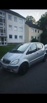 Mercedes-Benz Mercedes A140 - Mercedes-Benz A 140 in Dortmund
