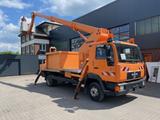 MAN 8.163 4x2 Ruthmann Steiger 18,5m - MAN Dortmund