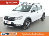 Dacia Sandero 0.9 TCe Stepway Celebration Aut.*NAVI* - Dacia Sandero: Kleinwagen