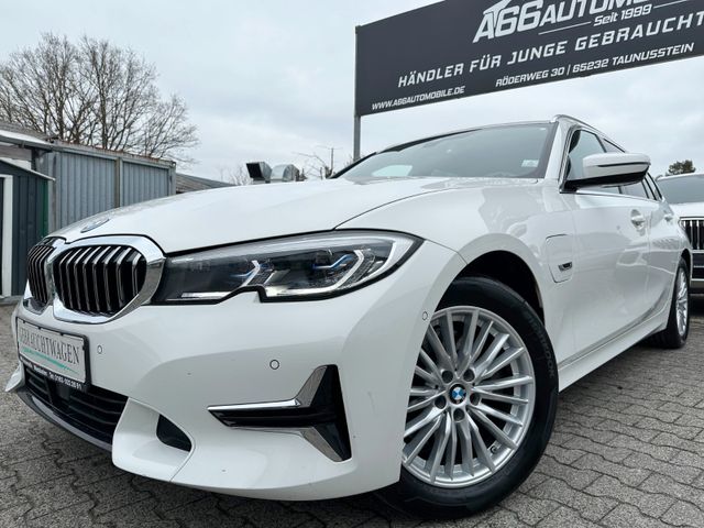 BMW 320e Luxury Line Laser*ACC*AHK*Leder*HUD*Kamera