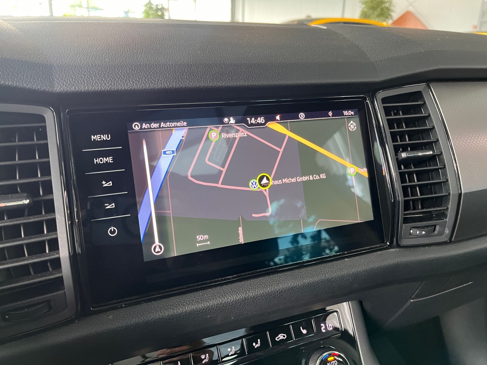 Fahrzeugabbildung SKODA Kodiaq Clever 4x4 PANO 360° LED NAVI