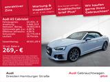Audi A5 Cabriolet 35 TDI S line Matrix Navi AHZV - Audi Jahreswagen: Cabrio
