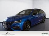 Skoda Octavia Combi RS 2.0 TDI DSG LED Navi AHK 4xSHZ