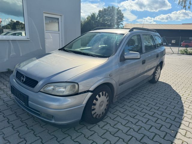 Opel Astra 1.8 16V Selection Automatik Klima