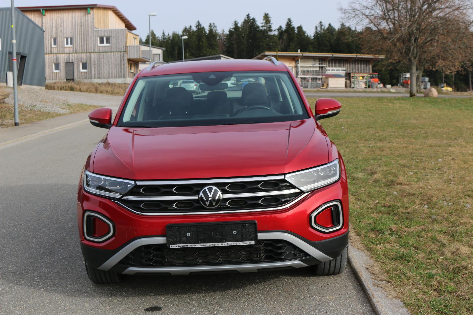 Volkswagen T-Roc Style 4Motion DSG