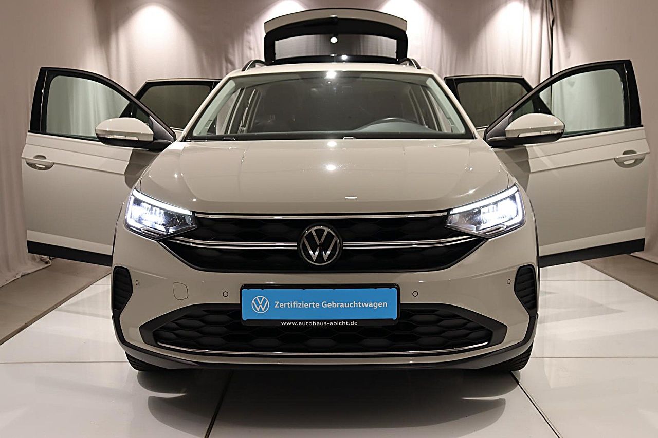 Volkswagen Taigo - Bild 22