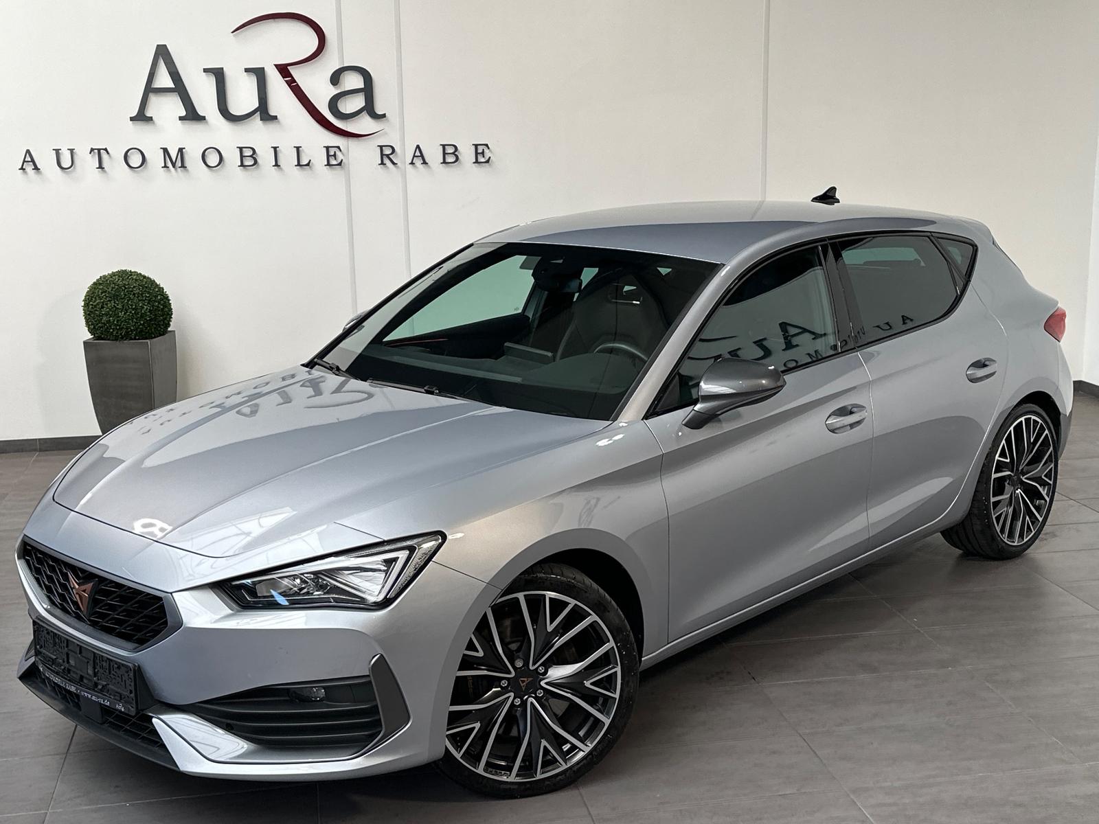 Cupra Leon 2.0 TSI DSG NAV+LED+KEYLESS+PDC+DAB+VCOCK, миниатюра 2