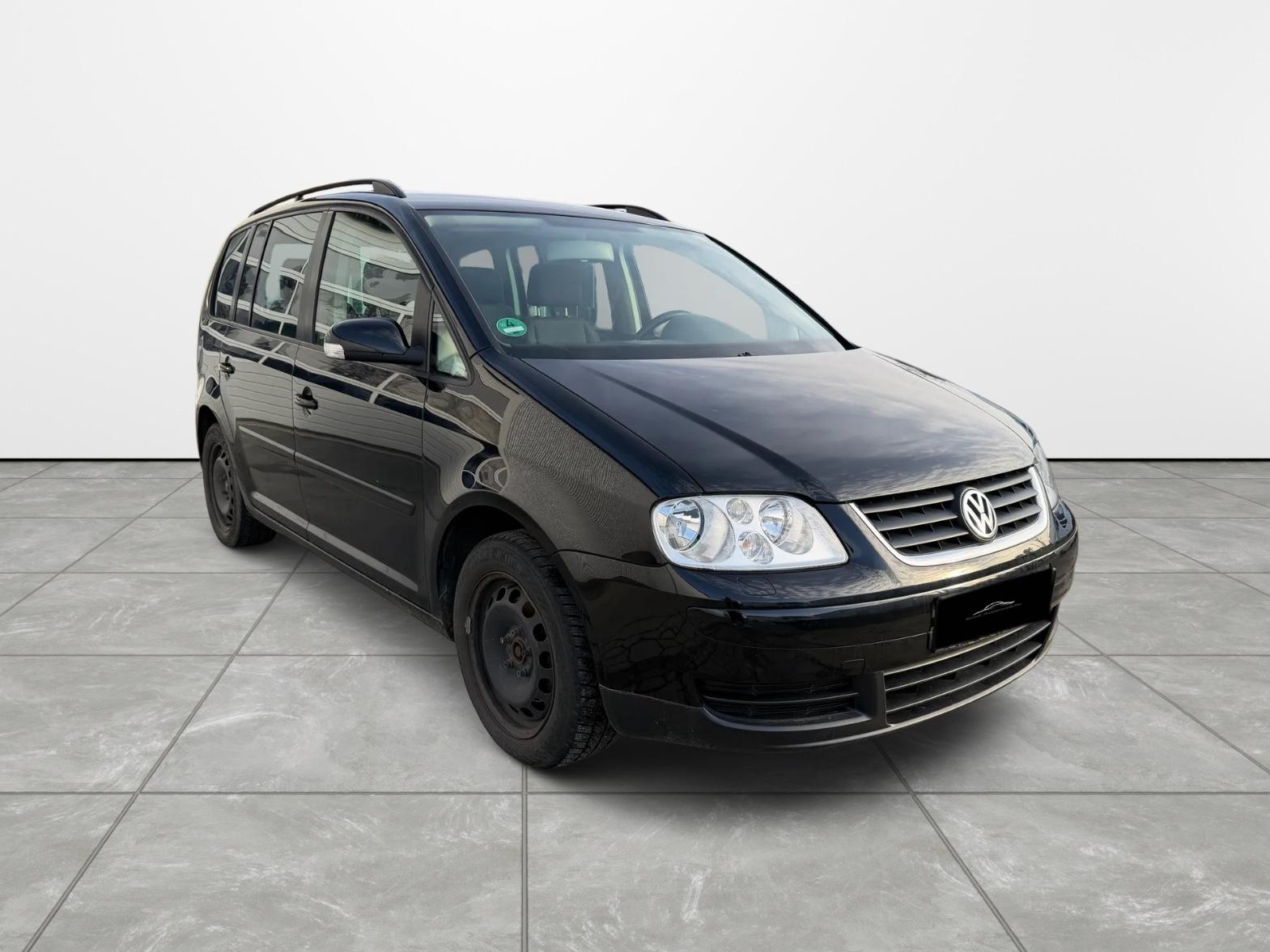 Volkswagen Touran 2.0 TDI DSG Trendline