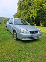 Hyundai Accent - Hyundai Accent Benziner Gebrauchtwagen