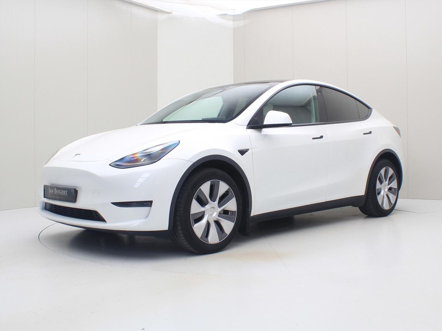 Tesla Model Y Long Range AWD 75kWh 351pk 91.8% SoH [ A