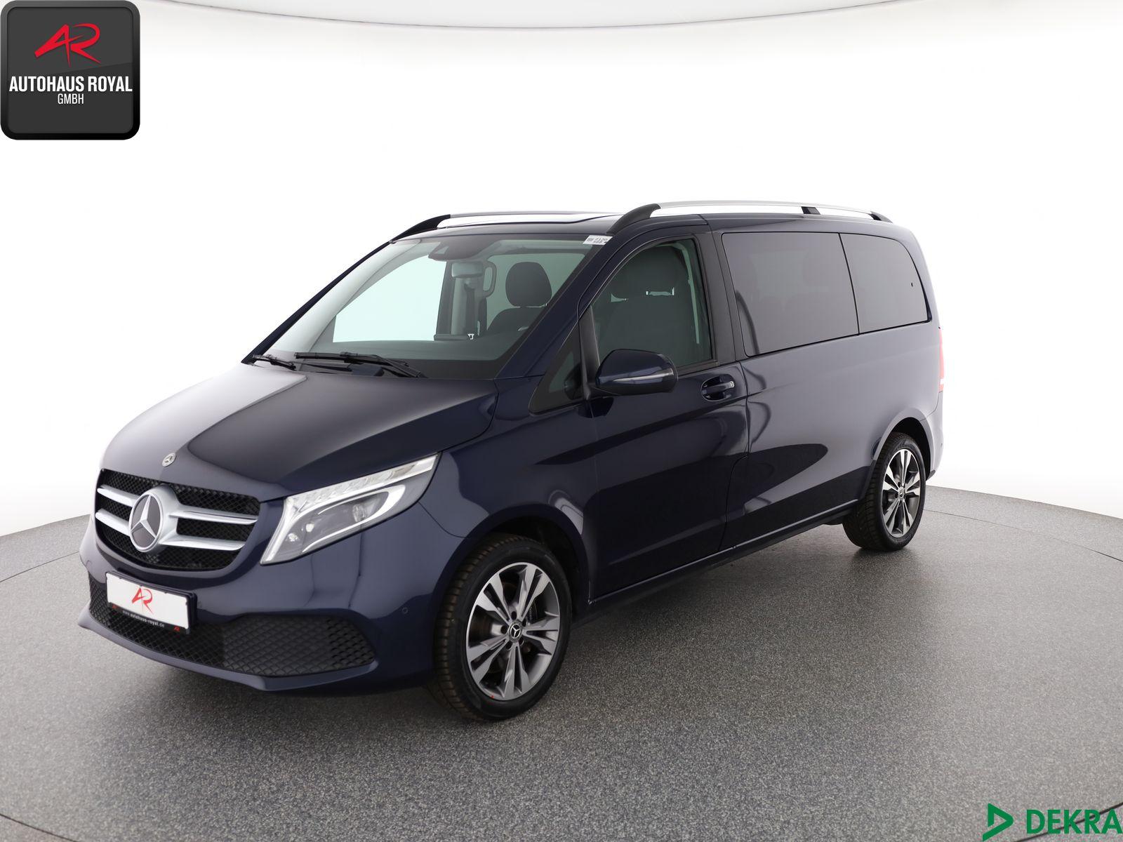 Mercedes-Benz V 250 d 4M 6 SITZE SPORTPAKET KAMERA,AHK,SH,1.HD