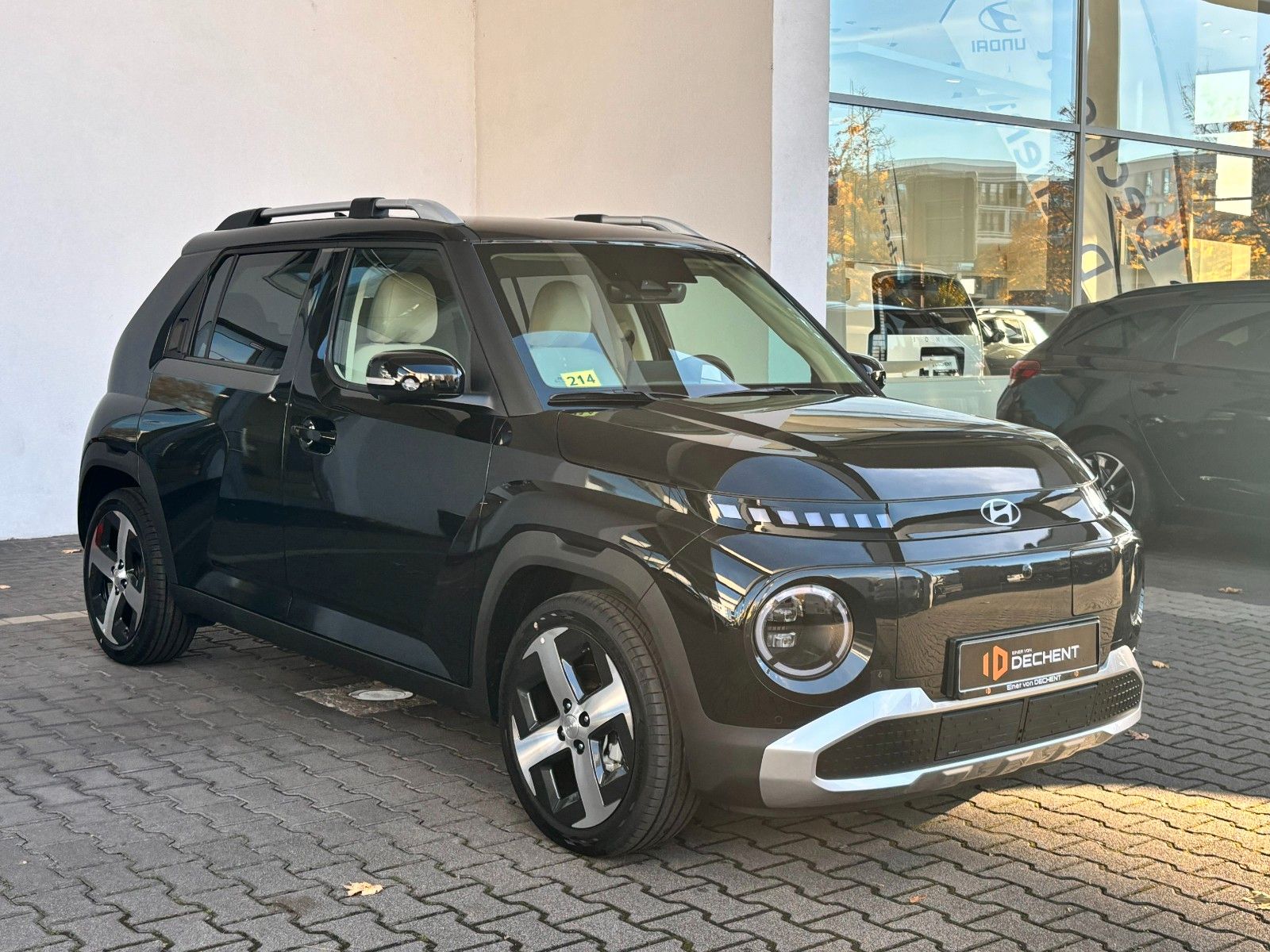 Fahrzeugabbildung Hyundai INSTER 49 kWh Prime 360°/V2L/Ambiente!