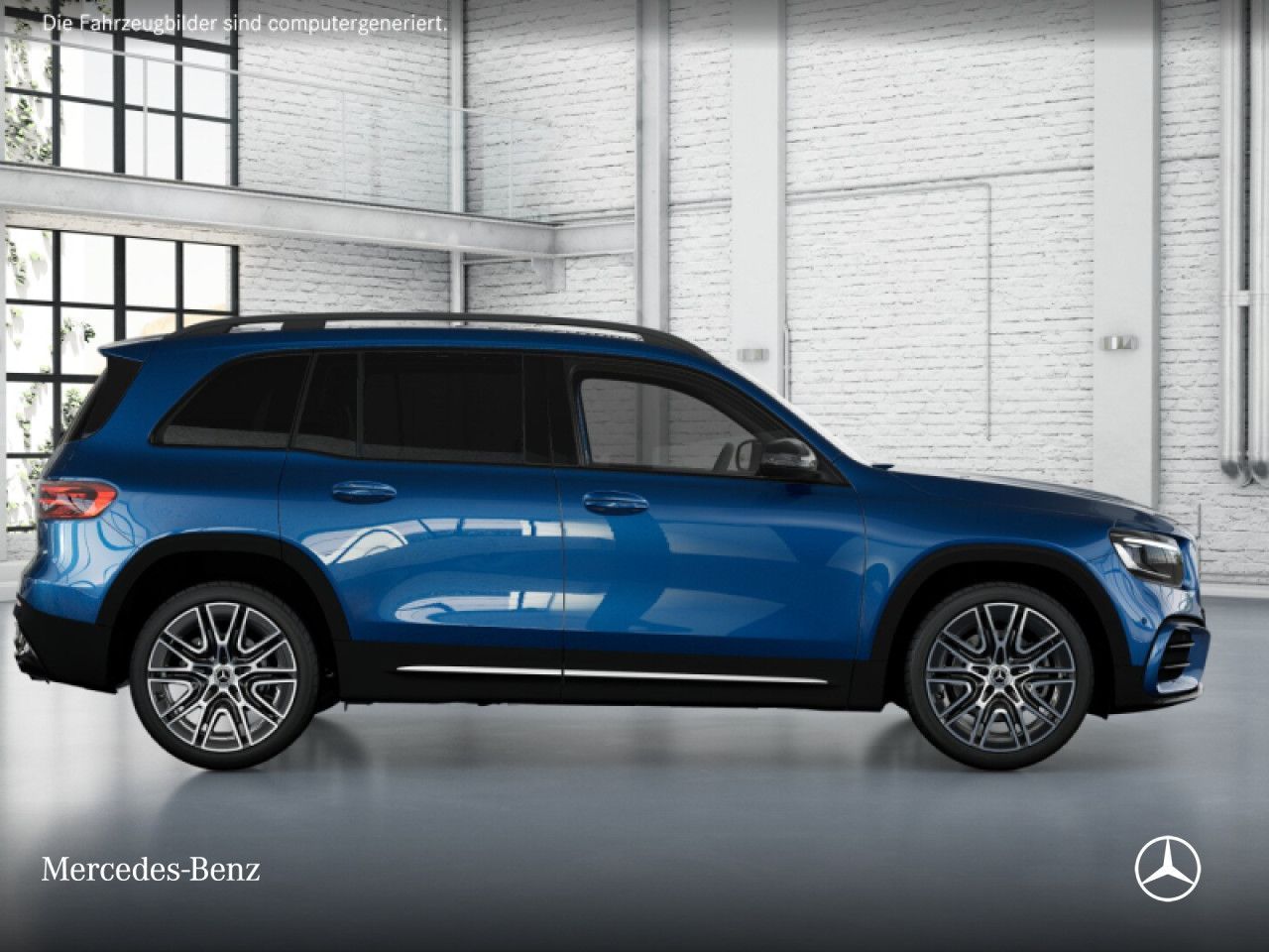 Mercedes-Benz GLB 180 AMG+NIGHT+LED+KAMERA+TOTW+7G foto 18