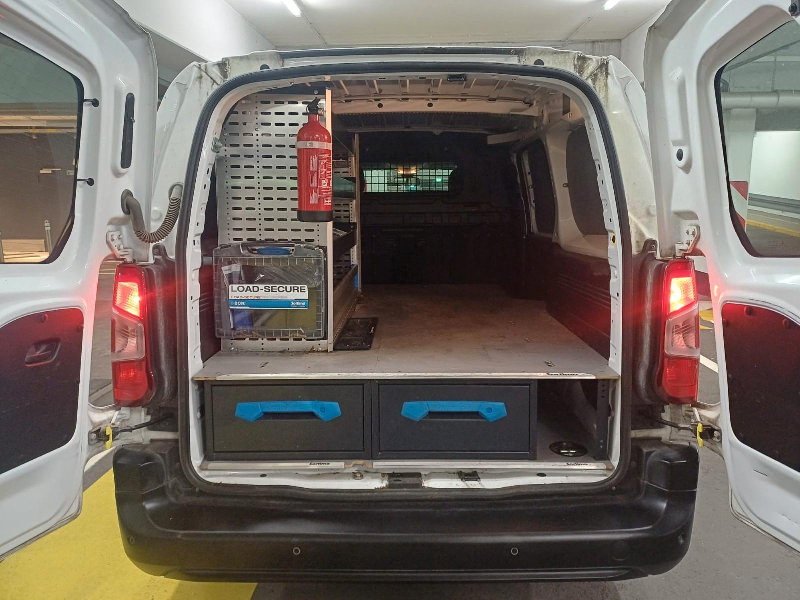 Peugeot Partner Premium L2,Schrank,StandHZG,Klima,PDC,Te