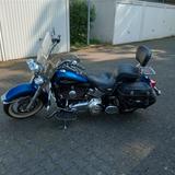 Harley-Davidson Heritage Softail - HARLEY-DAVIDSON 2007 HERITAGE SOFTAIL