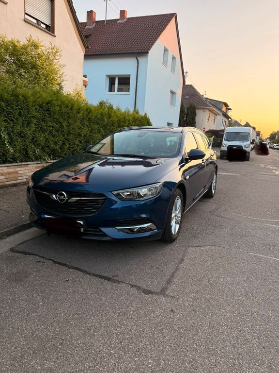 Image of Opel Insignia