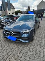 Mercedes-Benz C 200 T Autom. - AHK, Winterräder