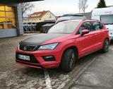 Seat Ateca 190PS FR,DSG, Allrad, Anhängerkupplung - Seat Ateca: Privatanbieter