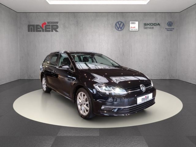 Golf Variant Highline 2.0 TDI Klima Navi