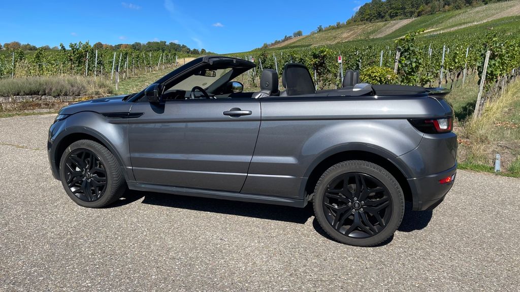 Image of Land Rover Range Rover Evoque