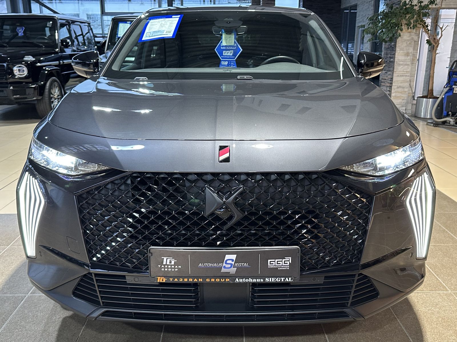DS Automobiles DS7 (Crossback) Performance Line Leder RCam Navi imagem 2