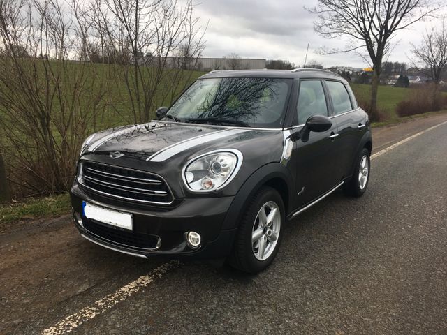 MINI Countryman ALL4, Leder, BiXenon, Klima, PDC, SHZ