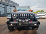Jeep WRANGLER RUBICON *SCHNORCHEL*SEILWINDE*RED ROCK* - Seilwinde Gebrauchtwagen