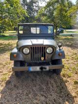 Jeep willys Jeep Overland - Jeep Willys: Overland