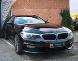 BMW Touring 520 d Sport Line  Aut.+Insp.NEU+Tüv NEU - BMW Gebrauchtwagen in Hamburg
