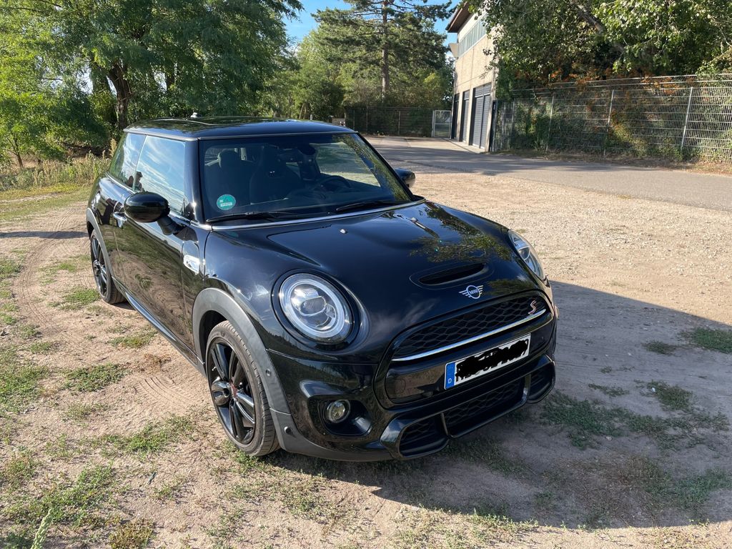 Image of MINI Cooper S