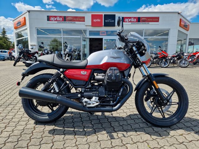 Moto Guzzi V7 Stone Corsa 850  Mod. 2024 ab 0,0% eff.Zins