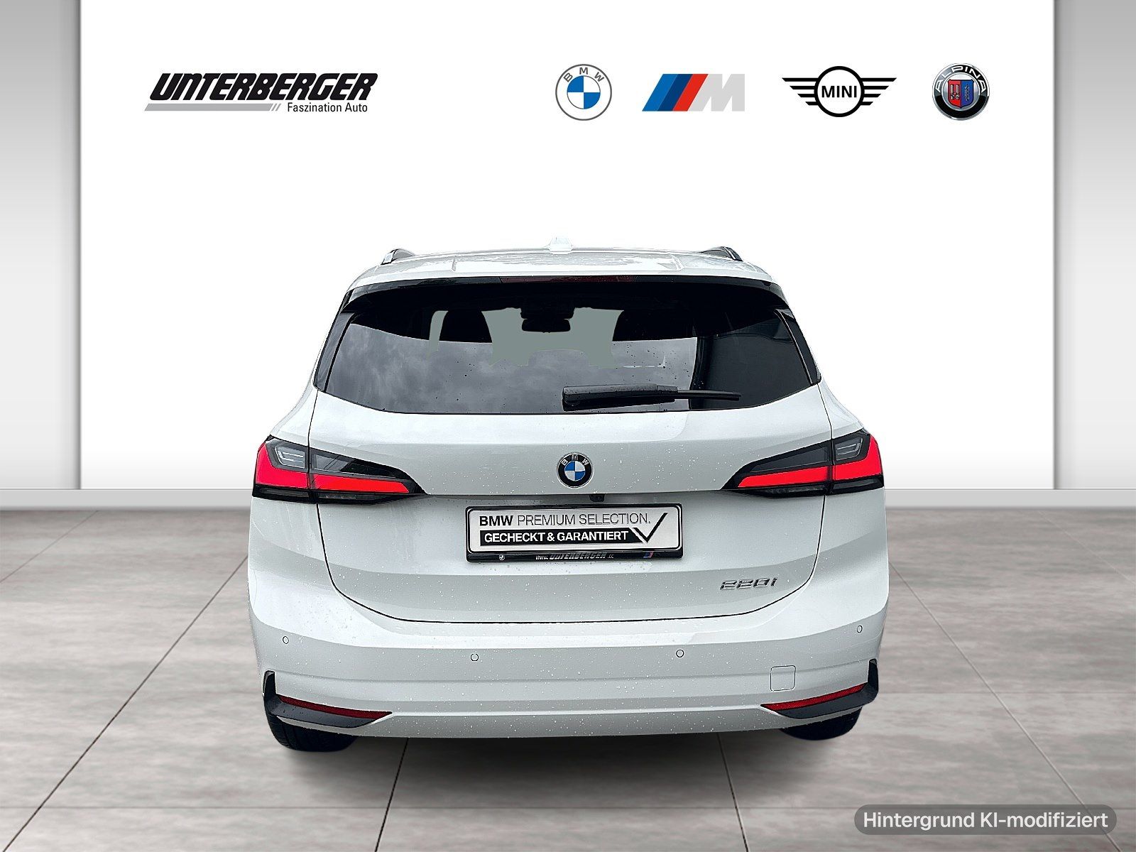 BMW 220i Active Tourer AHK Premium-Paket LED Komfort foto 5