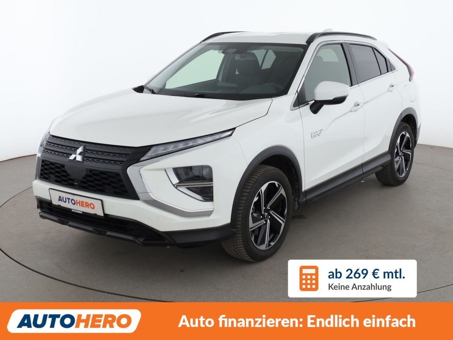 Mitsubishi Eclipse Cross 2.4 Plug-in Hybrid 4WD Aut.*TEMPO*