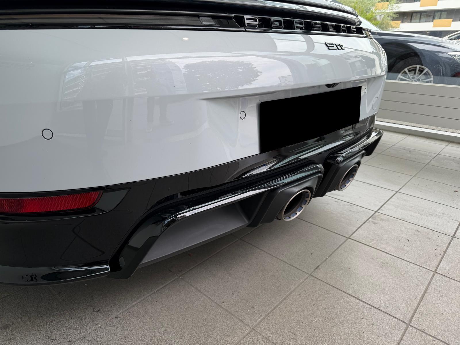 Porsche 911 992.2 Carrera 4GTS Cabrio/Lift/Bur/18W