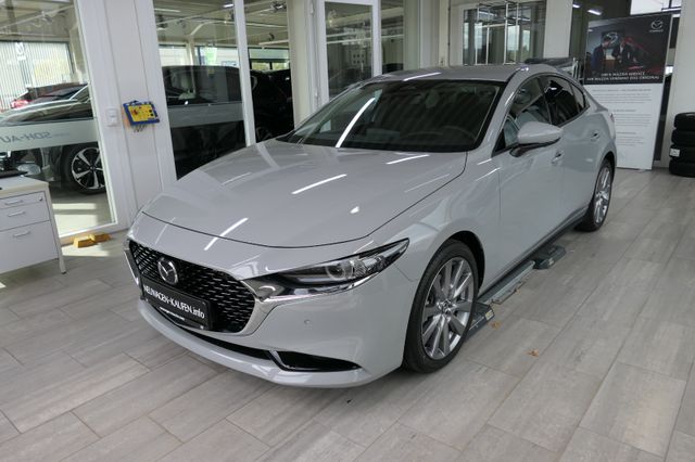 Mazda 3 2027 e-SKYACTIV-140 2,5L Takumi >Automatik<<