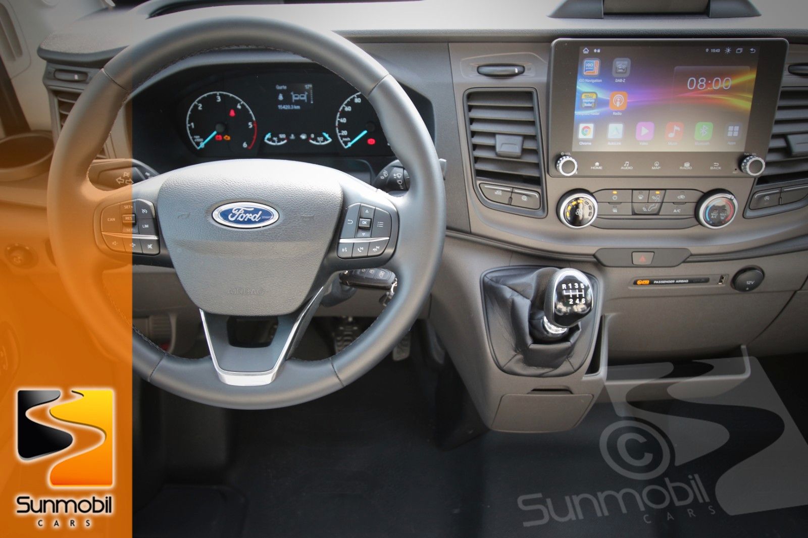 Fahrzeugabbildung Weinsberg CaraLoft 650 MF Ford Markise Lithium Akku