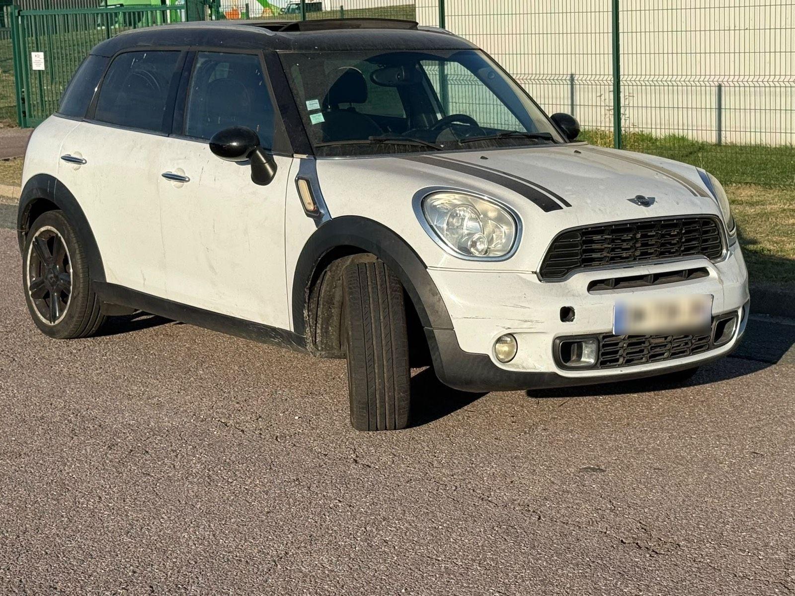 MINI Cooper SD