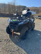 GOES Terrox 500L ABS T3b 4x4 ATV Made by Cfmoto - QUAD VON 251 BIS 500 CCM