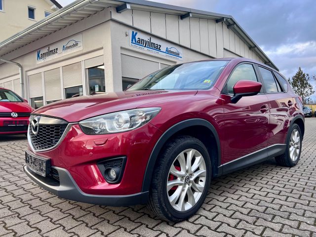 Mazda CX-5 2.2 Automatik Sports-Line AWD AHK Kam SH E6