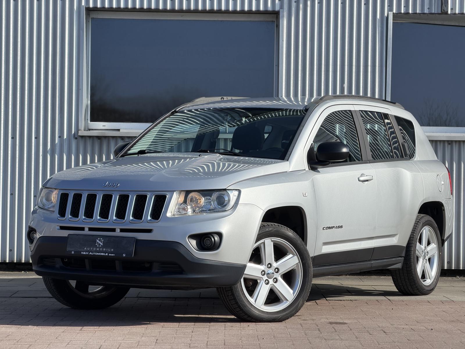 Jeep Compass Sport 4x2 Klima Tele / HU Neu