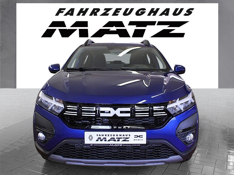 Fahrzeugabbildung Dacia Sandero TCe 90 Stepway auto Expression*Winterp.*