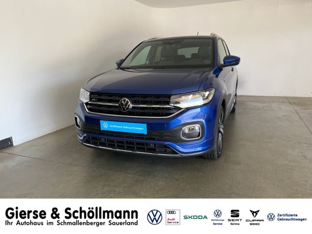 T-Cross R-Line 1.5 TSI DSG NAVI+KAMERA+SHZ